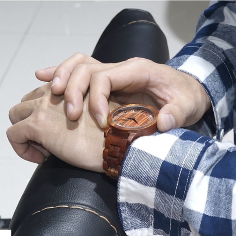 BoBo Bird Luxury watch